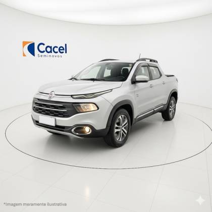 FIAT TORO 1.8 16V EVO FLEX FREEDOM AT6